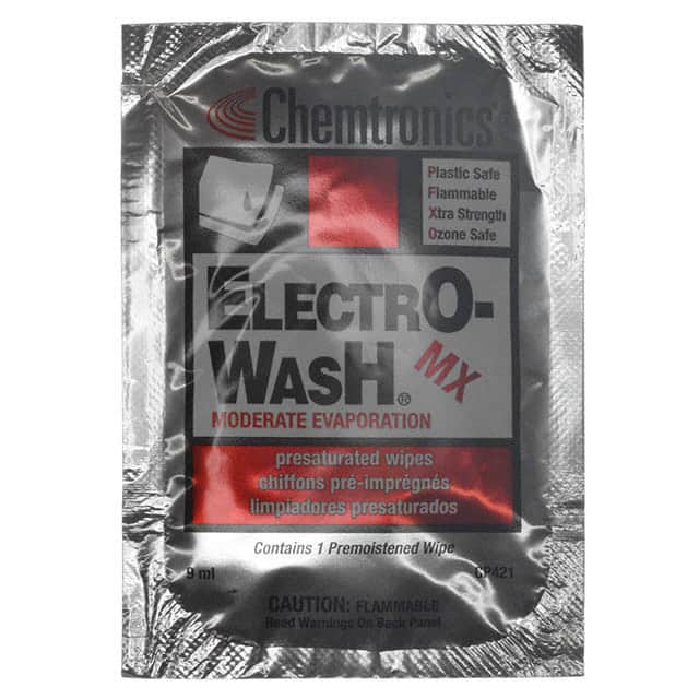 CP421 Chemtronics  Clean Room Treatments Cleaners Wipes